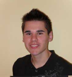 Joshua Bouvier: Saskatchewan recipient of the RBC’s 2011 Aboriginal Student Awar