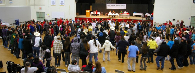 UofA Augustana Round Dance