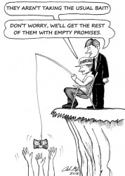 Windspeaker Rank Comix February 2012 Adam Martin