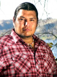 Cory Generoux: new Saskatchewan producer for the National Film Board of Canada. 