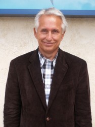 Researcher and doctor Jay Wortman