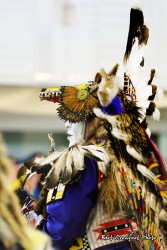 Ben Calf Robe Powwow 2016