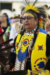 Ben Calf Robe Powwow 2016