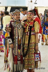 Ben Calf Robe Powwow 2016