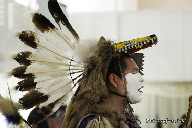 Ben Calf Robe Powwow 2016