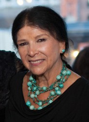 Filmmaker Alanis Obomsawin