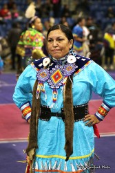 Jingle Dancer - Photo: Bert Crowfoot 