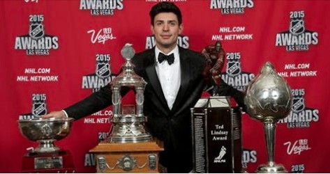 Carey Price wins 4 NHL awards
