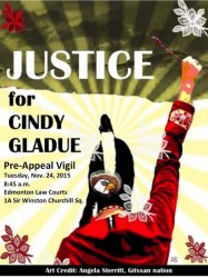 Vigil Poster Nov. 25, 2015