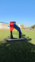 Ermineskin Residential School Monument unveiling ceremony
