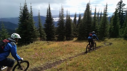 All Trails Are Indigenous - enjoying the trails in BC