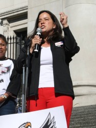 Jody Wilson-Raybould (Puglaas)