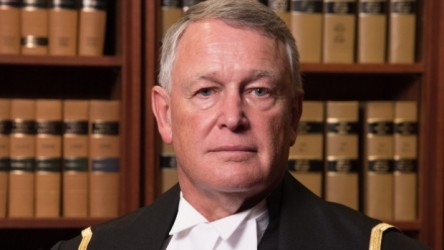 Justice Robin Camp