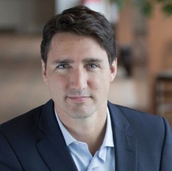 Prime Minister Justin Trudeau