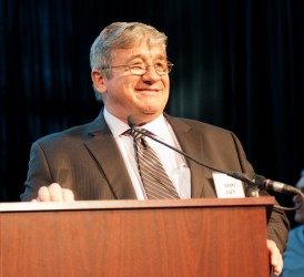 Garry Flett, president and CEO  of Acden