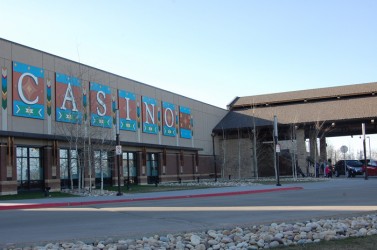 River Cree Casino at Enoch