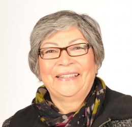 Leona Makokis: recipient of the 2012 National Aboriginal Achievement Awards.