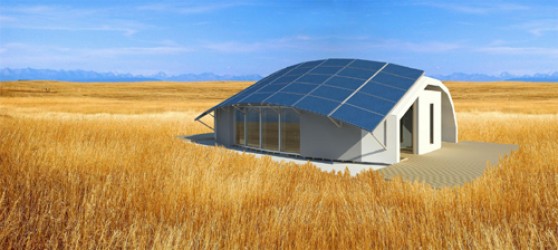 Team Canada’s entry in the Solar Decathlon competition celebrates First Nations’