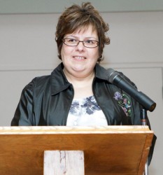 Chief Theresa Spence