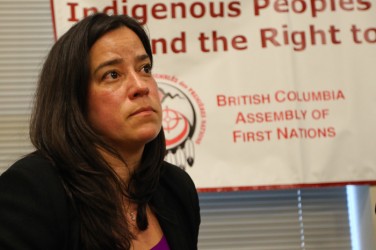 Jody Wilson-Raybould