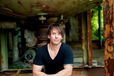 Clayton Bellamy: inspiring kids to follow their dreams.