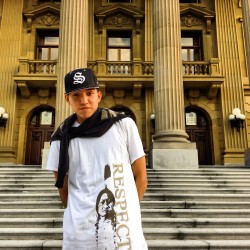 Cory Nicotine - file photo