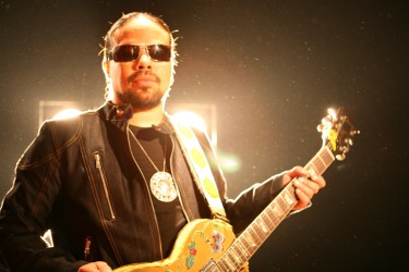 George Leach will perform in Winnipeg on June 17 as part of the Aboriginal Music