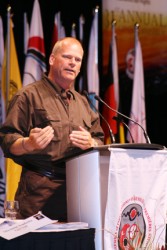 Celebrity Mike Holmes addresses annual gathering of First Nations delegates in W