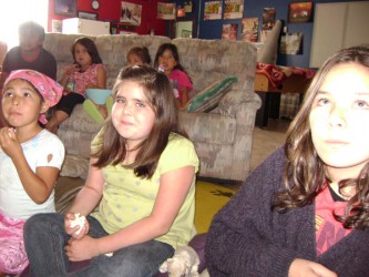 Thunderbird Literacy Program