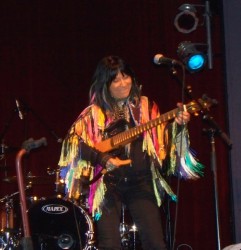 Buffy Sainte-Marie visits London’s Aeolian Hall 