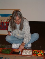 Jane Ash Poitras’ Consecrated Medicine