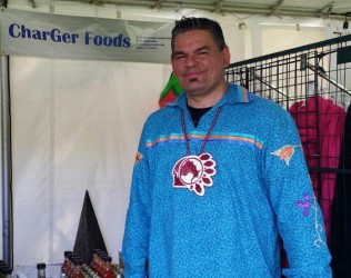 Ontario Regional Chief Isadore Day