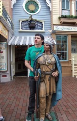 Henry Heavy Shields is one of two Alberta recipients for the RBC’s Aboriginal St