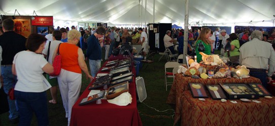 Crafts and items for sale