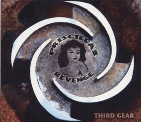 Priscilla's Revenge Third Gear