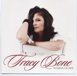 Trcy Bone Women of Red CD