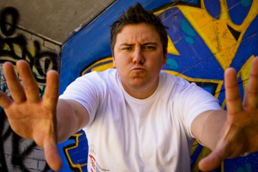 Ryan McMahon aka Clarence Two Toes