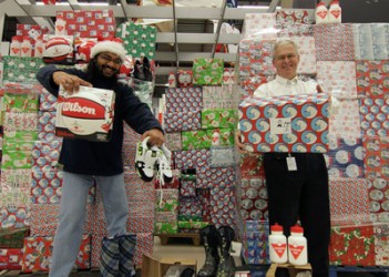 Canadian Tire Jumpstart Charities