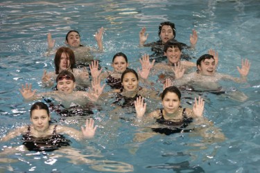 The Nikanihew Aboriginal Youth Leadership Program provides aquatic training and 