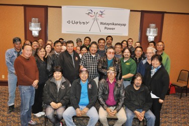 Members of Wataynikaneyap Power has grown in membership from 13 to 18 with its l
