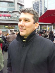 Hayden King, Assistant Professor of Politics at Ryerson University