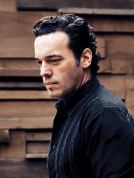 Author Joseph Boyden