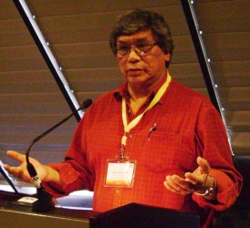 Deputy Grand Chief Goyce Kakegamic, Nishnawbe-Aski Nation