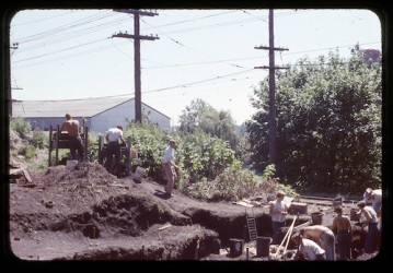 Musqueam story exhibit