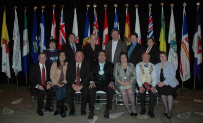 Provincial and territorial Aboriginal Affairs ministers and leaders
