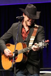 George Canyon performed for the Canadian Diabetes Association annual conference.