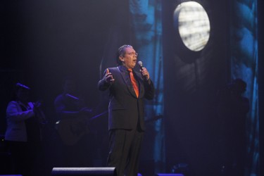 Show host, Lorne Cardinal