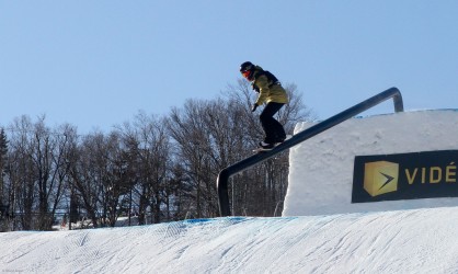 Spencer O’Brien in action