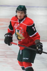 Trey Lewis, a Mi’kmaq from New Brunswick’s Elsipogtog First Nation