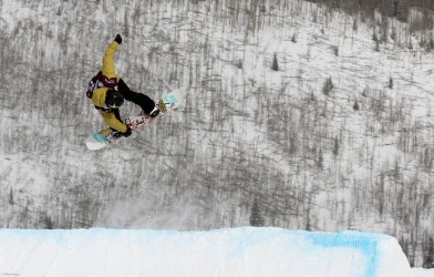 Spencer O’Brien in action